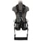 Safewaze Wind & Tower Harness: 5D, Removable Seat, QC Legs, 2X FS227T-2X - alternate 1